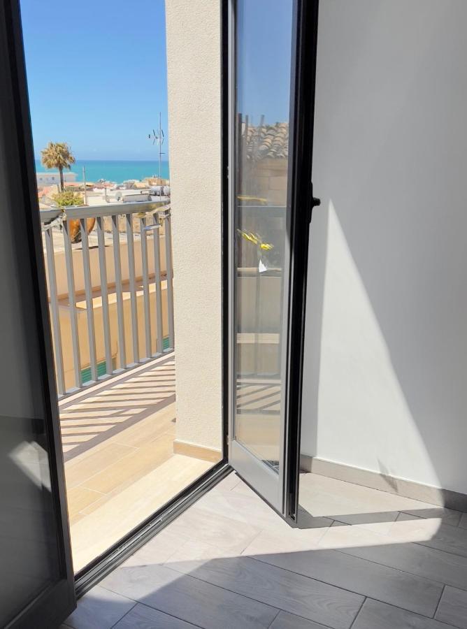 Appartement Zagare & Mare à Donnalucata  Extérieur photo