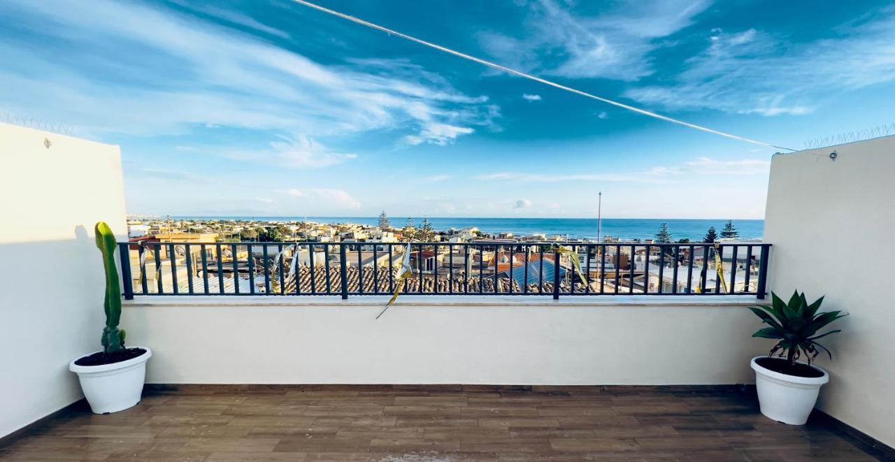 Appartement Zagare & Mare à Donnalucata  Extérieur photo