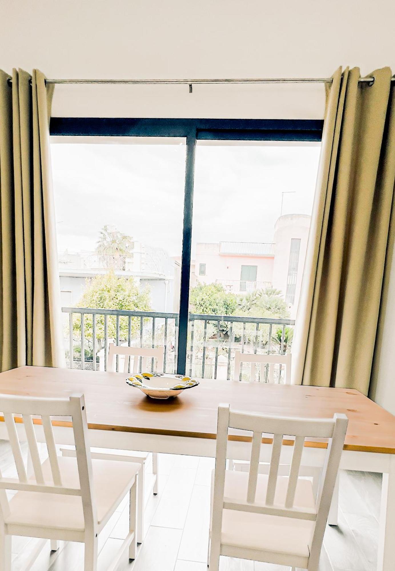 Appartement Zagare & Mare à Donnalucata  Extérieur photo