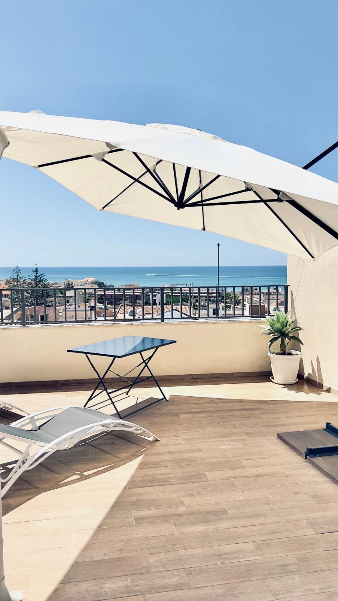 Appartement Zagare & Mare à Donnalucata  Extérieur photo
